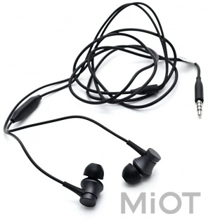 Навушники Xiaomi Piston Fresh Bloom Matte Black
